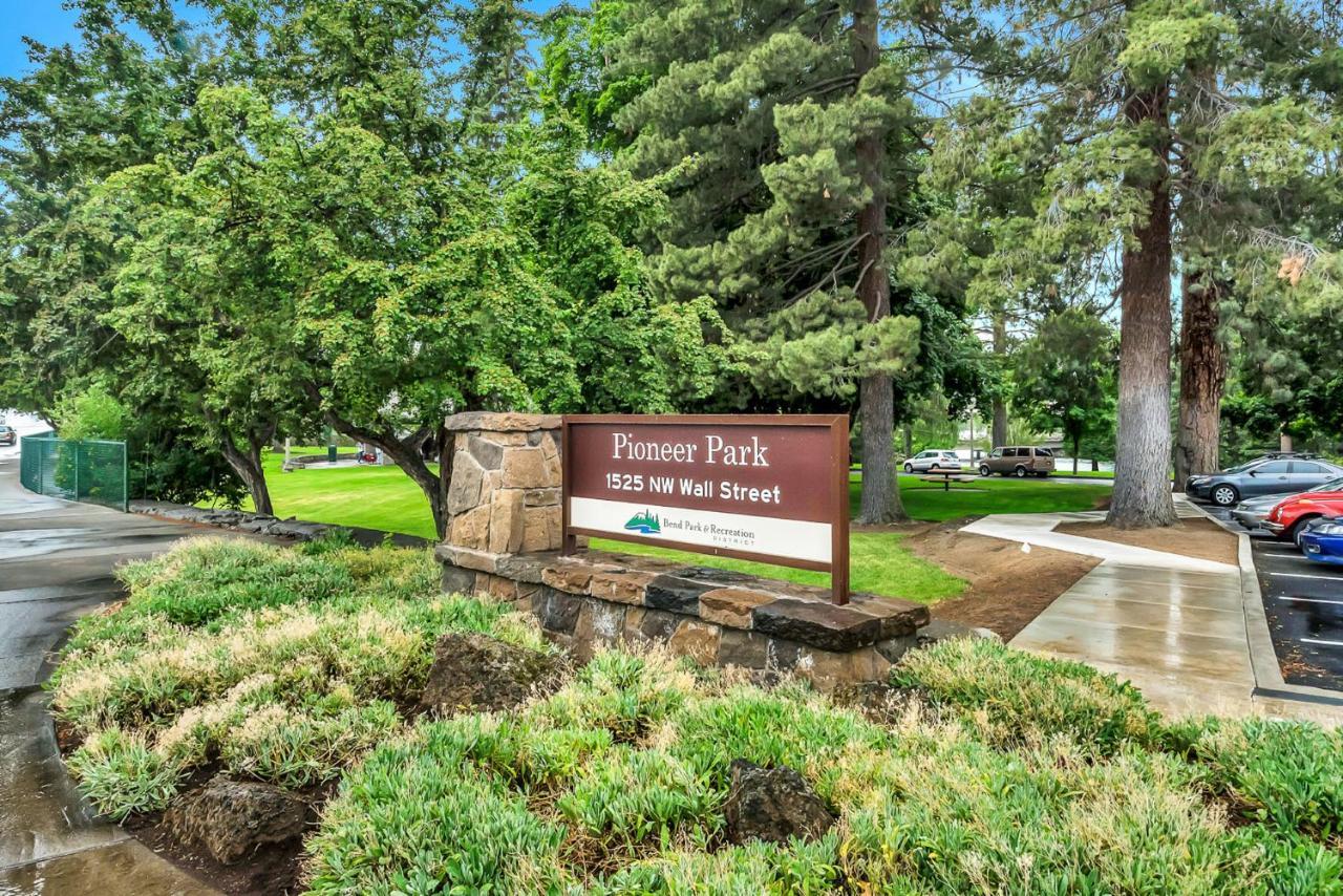 Pioneer Park Rentals Downtown Bend Kültér fotó