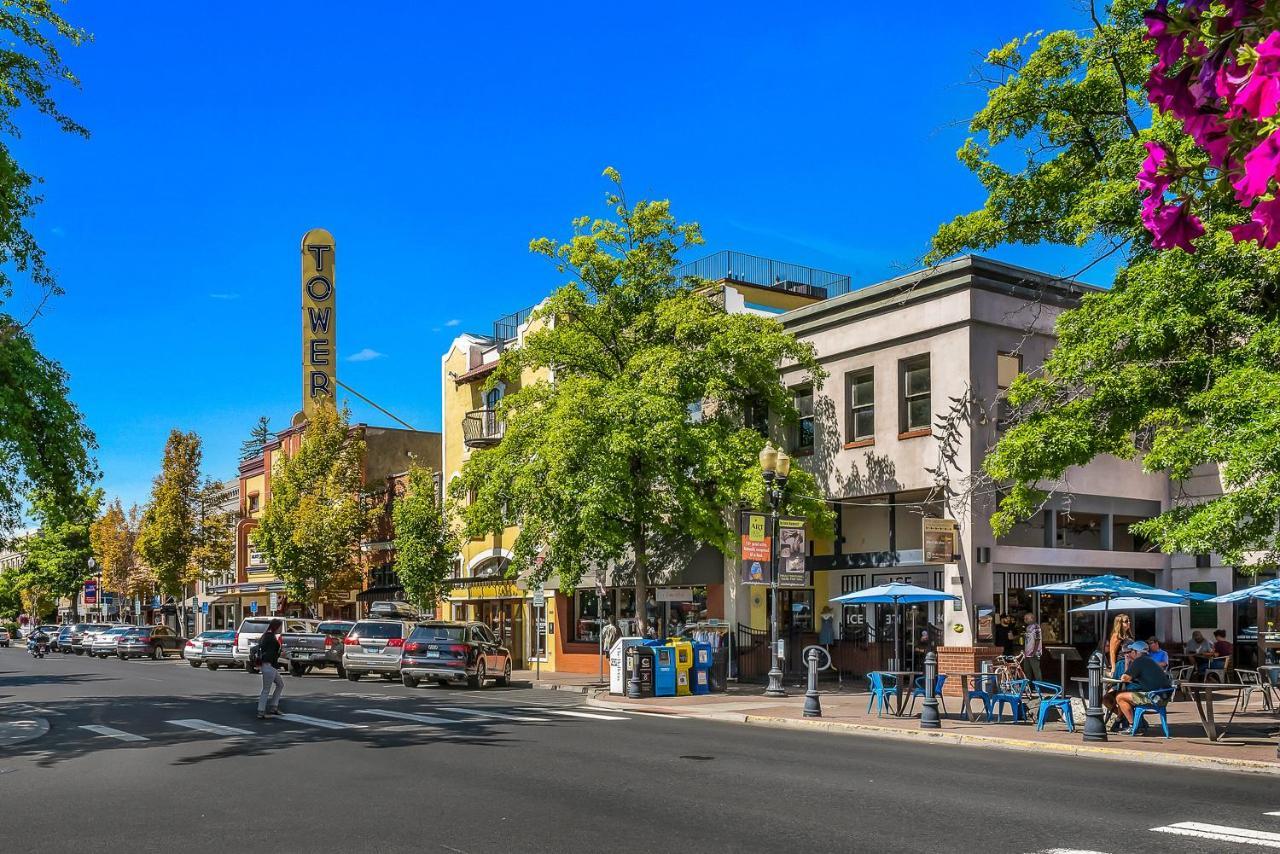 Pioneer Park Rentals Downtown Bend Kültér fotó